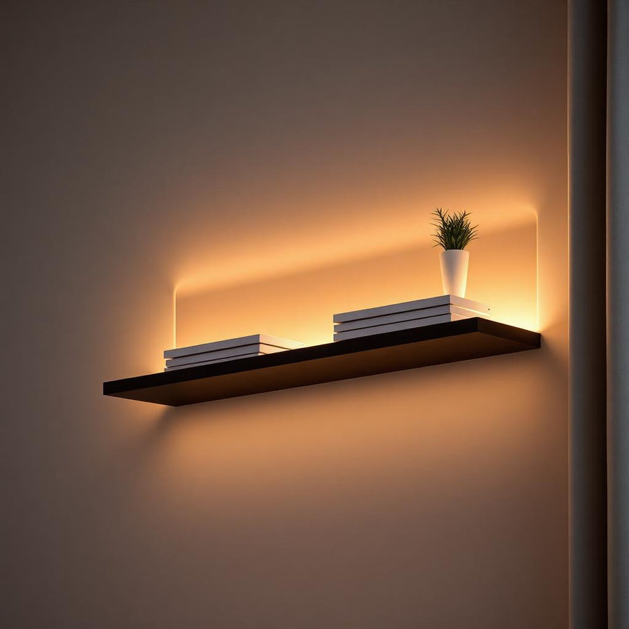 Motion-Sensor LED Strip Lights